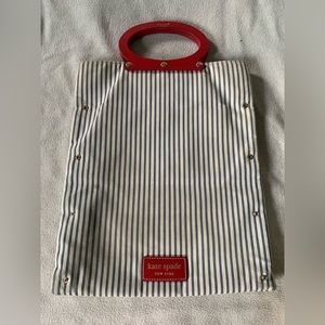 Kate Spade Striped Unique Bag